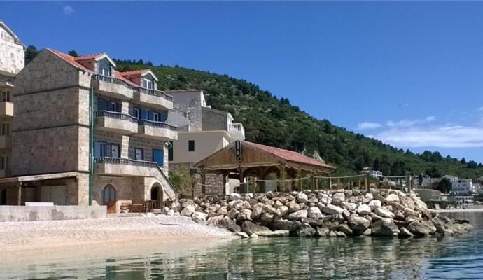 Villa Nevia 1 Drasnice Exterior photo