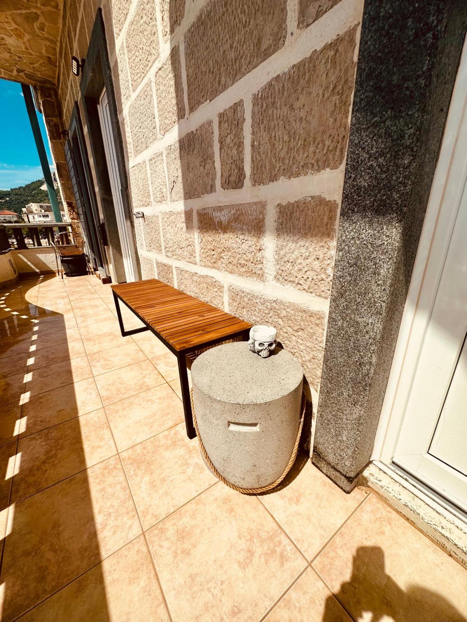 Villa Nevia 1 Drasnice Exterior photo